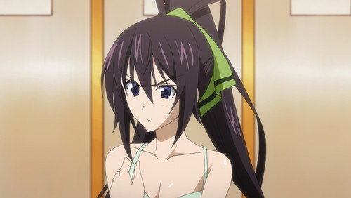IS: Infinite Stratos – Episódio 2