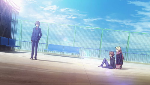 Sakurasou no Pet na Kanojo – Episódio 18