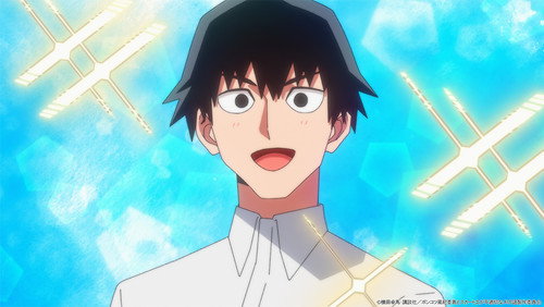 Ponkotsu Fuuki Iin to Skirt-take ga Futekisetsu na JK no Hanashi – Episódio 12