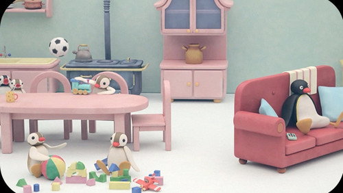 Pingu in the City – Episódio 3