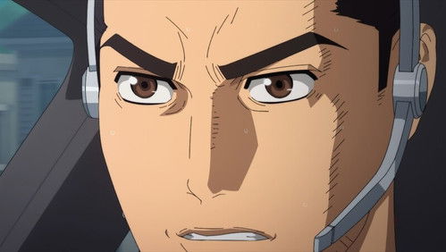 MF Ghost – Episódio 6