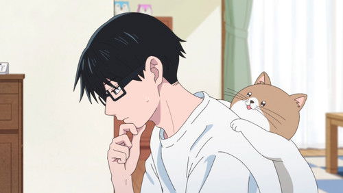 Seihantai na Kimi to Boku Dublado – Episódio 3