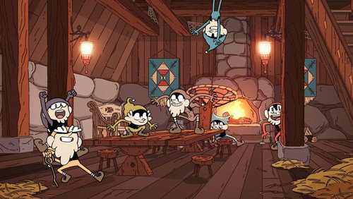 Hilda: 2×10