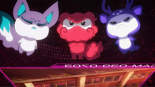 AMAIM Warrior at the Borderline: 1×19