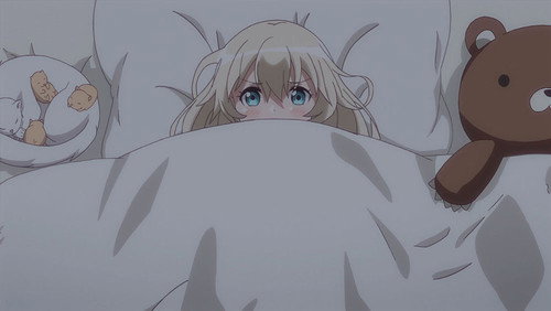 Uchi no Maid ga Uzasugiru!: 1×7