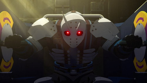 Tank Chair – Episódio 1