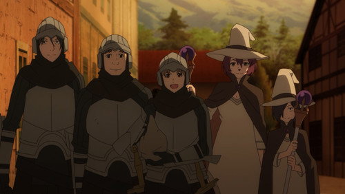 The Rising of the Shield Hero: 1×10