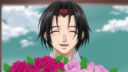 Rosario + Vampire: 1×6