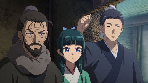 Kusuriya no Hitorigoto 3 – Episódio 3