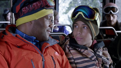 Black-ish: 1×12