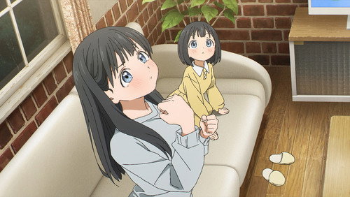 Akebi’s Sailor Uniform: 1×6