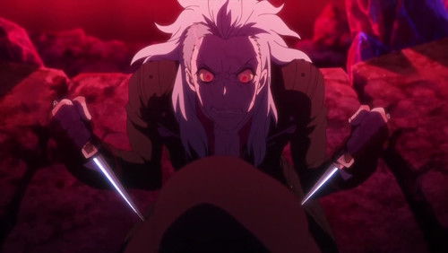 Sirius the Jaeger: 1×8