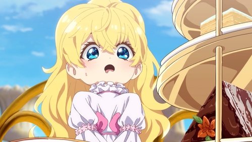 The Fated Magical Princess: Who Made Me a Princess: 1×3