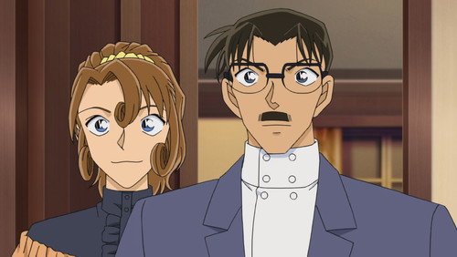 Detective Conan – Episódio 954