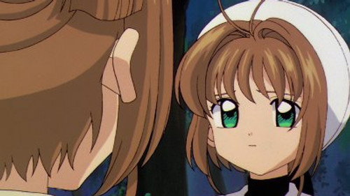 Cardcaptor Sakura: 1×25