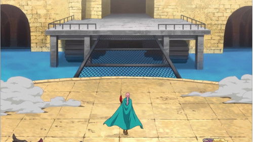 One Piece – Episódio 666