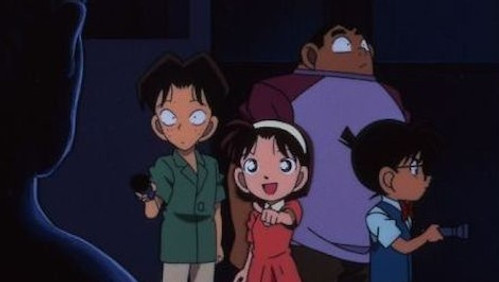 Detective Conan – Episódio 112