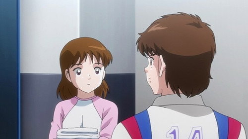 Captain Tsubasa: 1×20