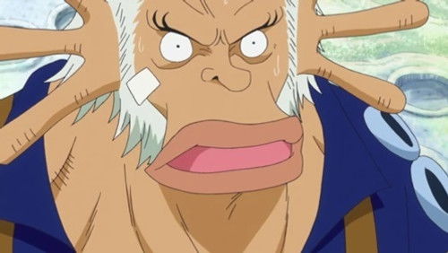 One Piece – Episódio 573