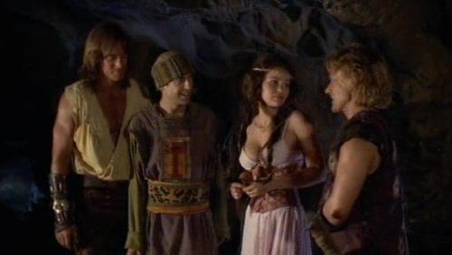 Hércules: A Lendária Jornada: 2×24