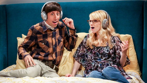 Big Bang: A Teoria: 12×3