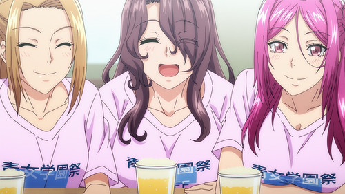 Grand Blue 2 – Episódio 6