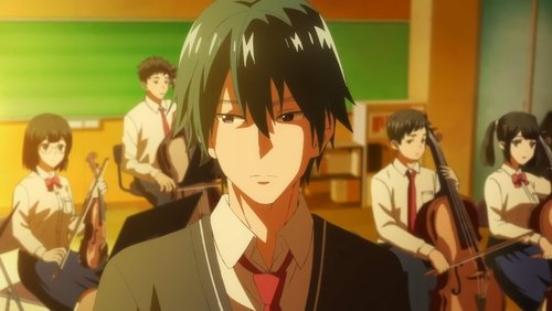 Ao no Orchestra: 2×5