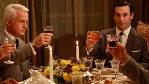 Mad Men: Inventando Verdades: 2×8