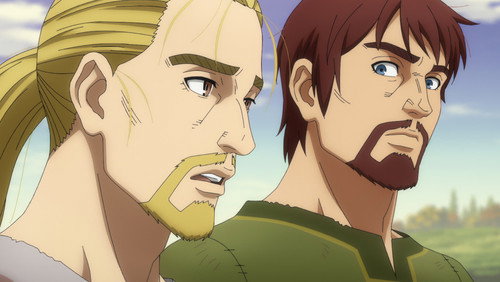 VINLAND SAGA: 2×13