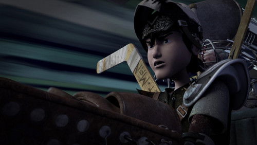 As Tartarugas Ninjas 3 Dublado – Episódio 6