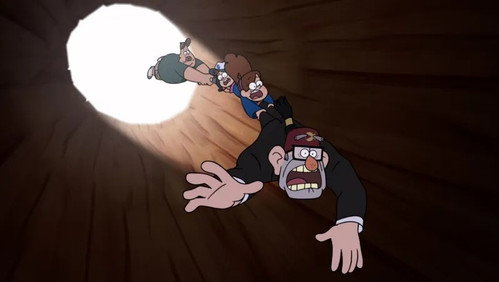 Gravity Falls: Um Verão de Mistérios – Episódio 14