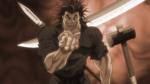 Hanma Baki: Son of Ogre 2 – Episódio 27