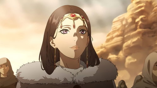 Blade of the Guardians – Episódio 3