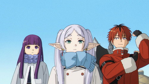 Sousou no Frieren 2 Dublado – Episódio 10