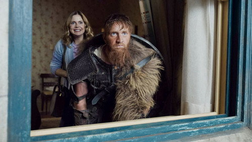 Fantasmas: 2×6