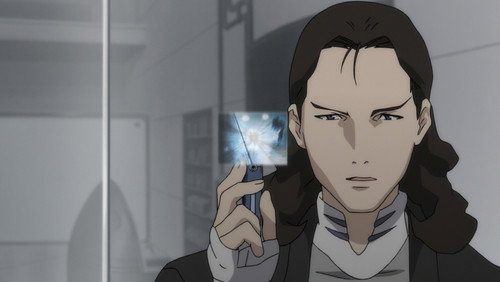 Ergo Proxy: 1×10