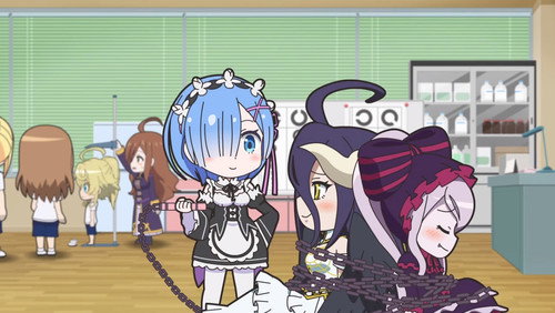 Isekai Quartet: 2×7