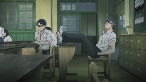 Kids on the Slope: 1×1