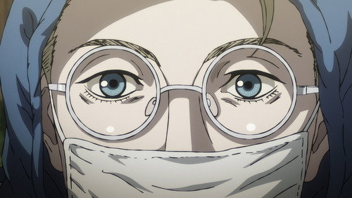 UNDER NINJA: 1×2