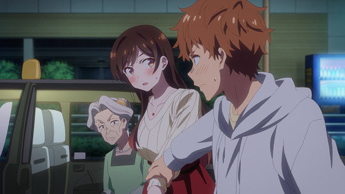 Rent-a-Girlfriend: 1×22