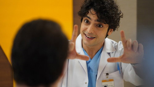 Um Milagre: 1×22