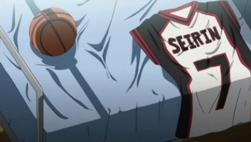 Kuroko’s Basketball: 1×19