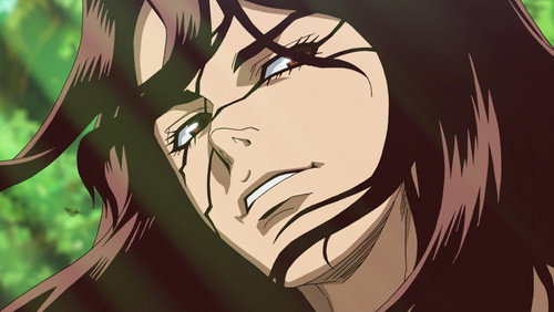 Dr. Stone – Episódio 2