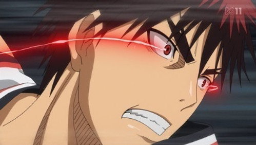 Kuroko’s Basketball: 2×18