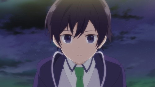 The Reincarnation Of The Strongest Exorcist In Another World: 1×13