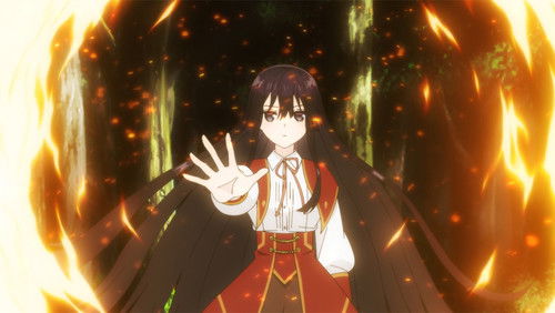 Akuyaku Reijou Level 99: Watashi wa Ura-Boss desu ga Maou dewa Arimasen – Episódio 8