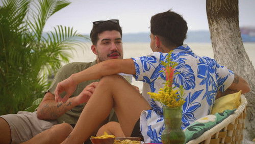 De Férias com o Ex Caribe: 4×5