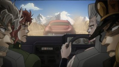 JoJo’s Bizarre Adventure: 2×13