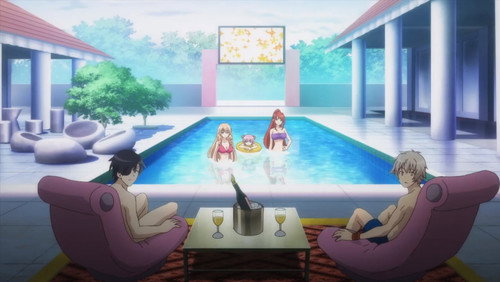 Otona no Bouguya-san: 2×7