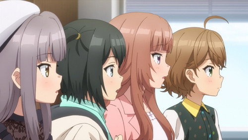 Cue!: 1×3
